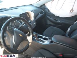 Chevrolet Malibu 2021 1