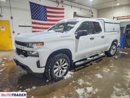 Chevrolet Silverado - zobacz ofertę