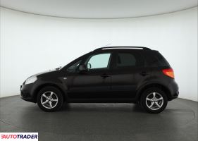 Suzuki Sx4 2014 1.6 118 KM