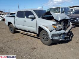 Toyota Tacoma 2019 3 Toyota Tacoma 2019 3