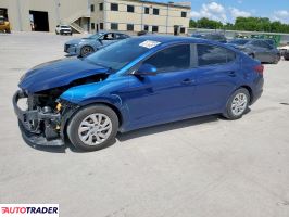 Hyundai Elantra 2019 2