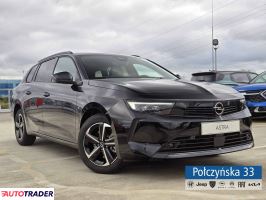 Opel Astra 2025 1.2 130 KM Opel Astra 2025 1.2 130 KM