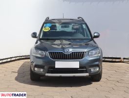 Skoda Yeti 2015 2.0 108 KM Skoda Yeti 2015 2.0 108 KM