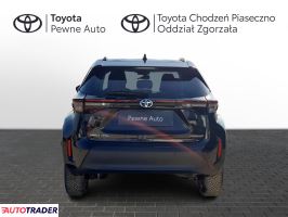 Toyota Pozostałe 2022 1.5 116 KM