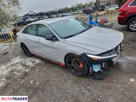 Hyundai Elantra 2025 2