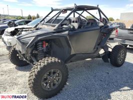 Polaris Ranger RZR 2022