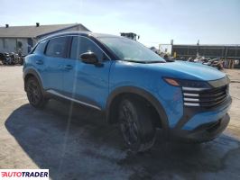 Nissan Pozostałe 2025 2