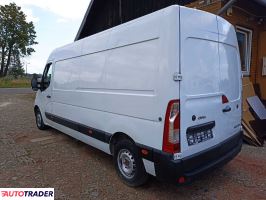 Opel Movano 2013 2.3