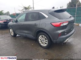 Ford Escape 2020 1