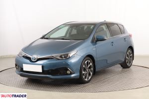 Toyota Auris 2015 1.8 134 KM Toyota Auris 2015 1.8 134 KM