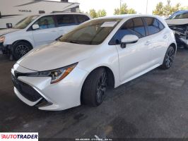 Toyota Corolla 2021 2