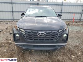 Hyundai Tucson 2022 2