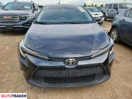 Toyota Corolla 2022 1