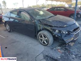 Chevrolet Malibu 2018 1