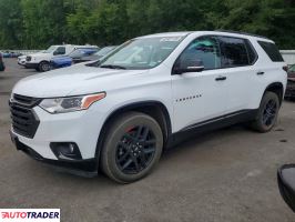 Chevrolet Traverse - zobacz ofertę