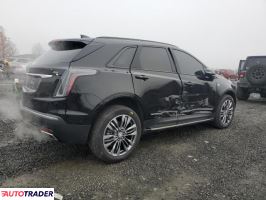 Cadillac Pozostałe 2020 3 Cadillac Pozostałe 2020 3