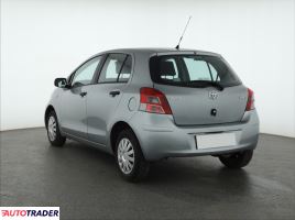 Toyota Yaris 2011 1.0 68 KM Toyota Yaris 2011 1.0 68 KM