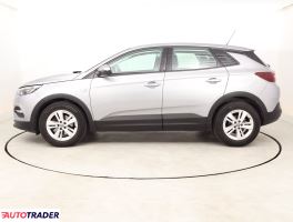 Opel Grandland 2021 1.2 128 KM
