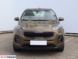 Kia Sportage 2018 1.6 130 KM Kia Sportage 2018 1.6 130 KM