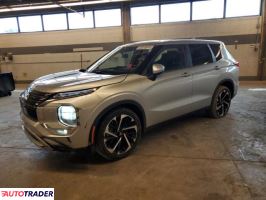 Mitsubishi Outlander 2022 2