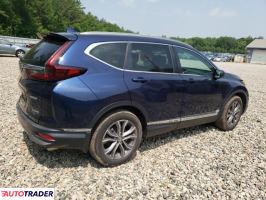Honda CR-V 2020 1 Honda CR-V 2020 1