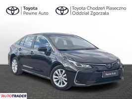 Toyota Corolla 2023 1.8 140 KM Toyota Corolla 2023 1.8 140 KM