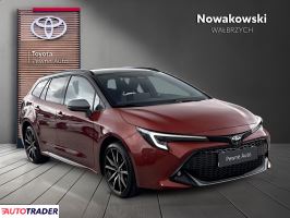 Toyota Corolla 2025 2.0 133 KM