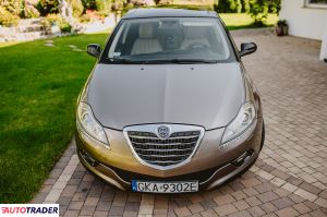 Lancia Delta 2009 1.9 190 KM