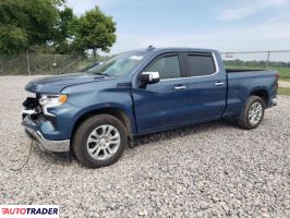 Chevrolet Silverado 2024 3 Chevrolet Silverado 2024 3