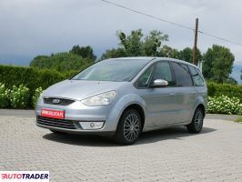 Ford Galaxy 2007 1.8 100 KM Ford Galaxy 2007 1.8 100 KM