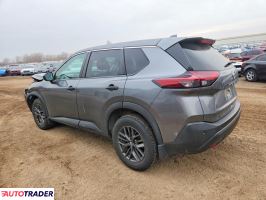 Nissan Rogue 2021 2