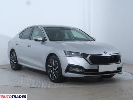 Skoda Octavia 2020 1.5 147 KM