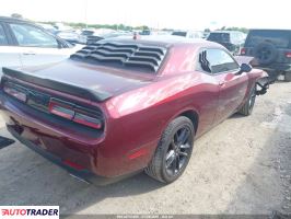 Dodge Challenger 2021 3