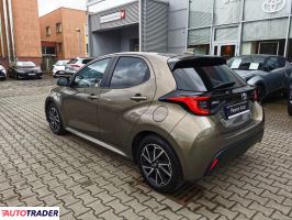 Toyota Yaris 2022 1.5 116 KM