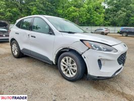 Ford Escape 2020 1