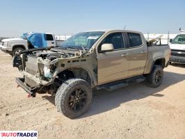 Chevrolet Colorado 2022 3