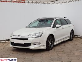 Citroen C5 2012 3.0 237 KM Citroen C5 2012 3.0 237 KM