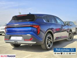 Kia Pozostałe 2025 1.6 180 KM