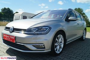 Volkswagen Golf 2017 1.4 150 KM