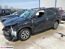 Subaru Forester 2020 2 Subaru Forester 2020 2