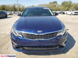 Kia Optima 2019 2