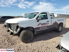 Chevrolet Silverado 2019 5