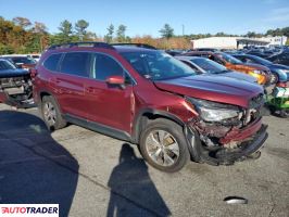 Subaru Pozostałe 2020 2