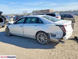 Cadillac Pozostałe 2020 3