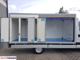 Iveco Daily 2012 2.3 Iveco Daily 2012 2.3