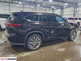 Toyota Highlander 2021 3