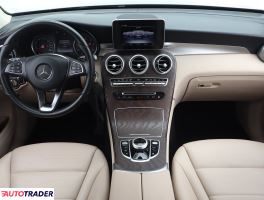 Mercedes GLC 2018 2.1 167 KM