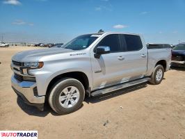 Chevrolet Silverado 2020 5