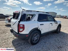 Ford Bronco 2025 1