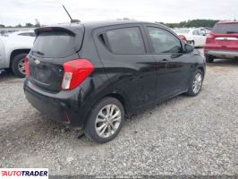 Chevrolet Spark 2019 1